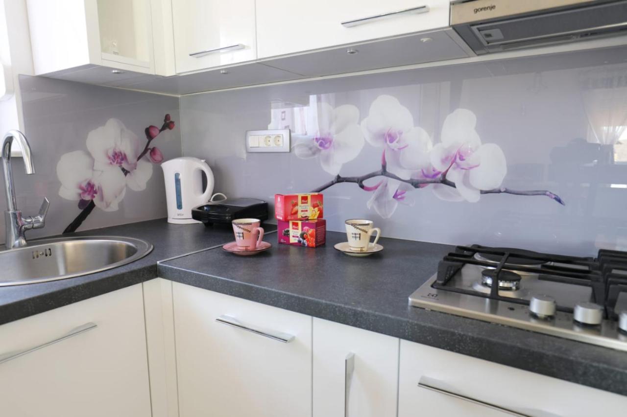 Apartman Teo &Tena オトチャッツ エクステリア 写真