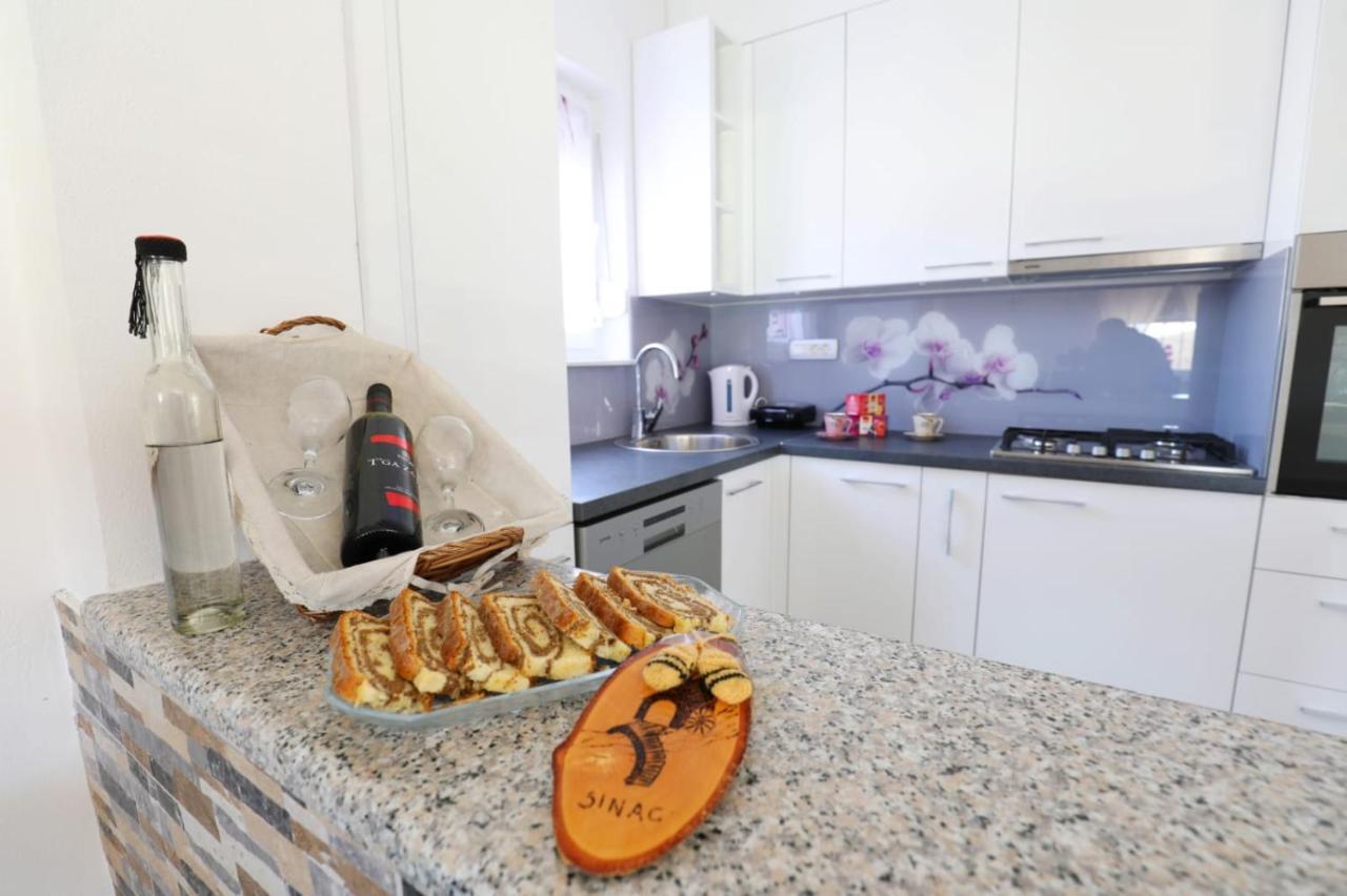 Apartman Teo &Tena オトチャッツ エクステリア 写真