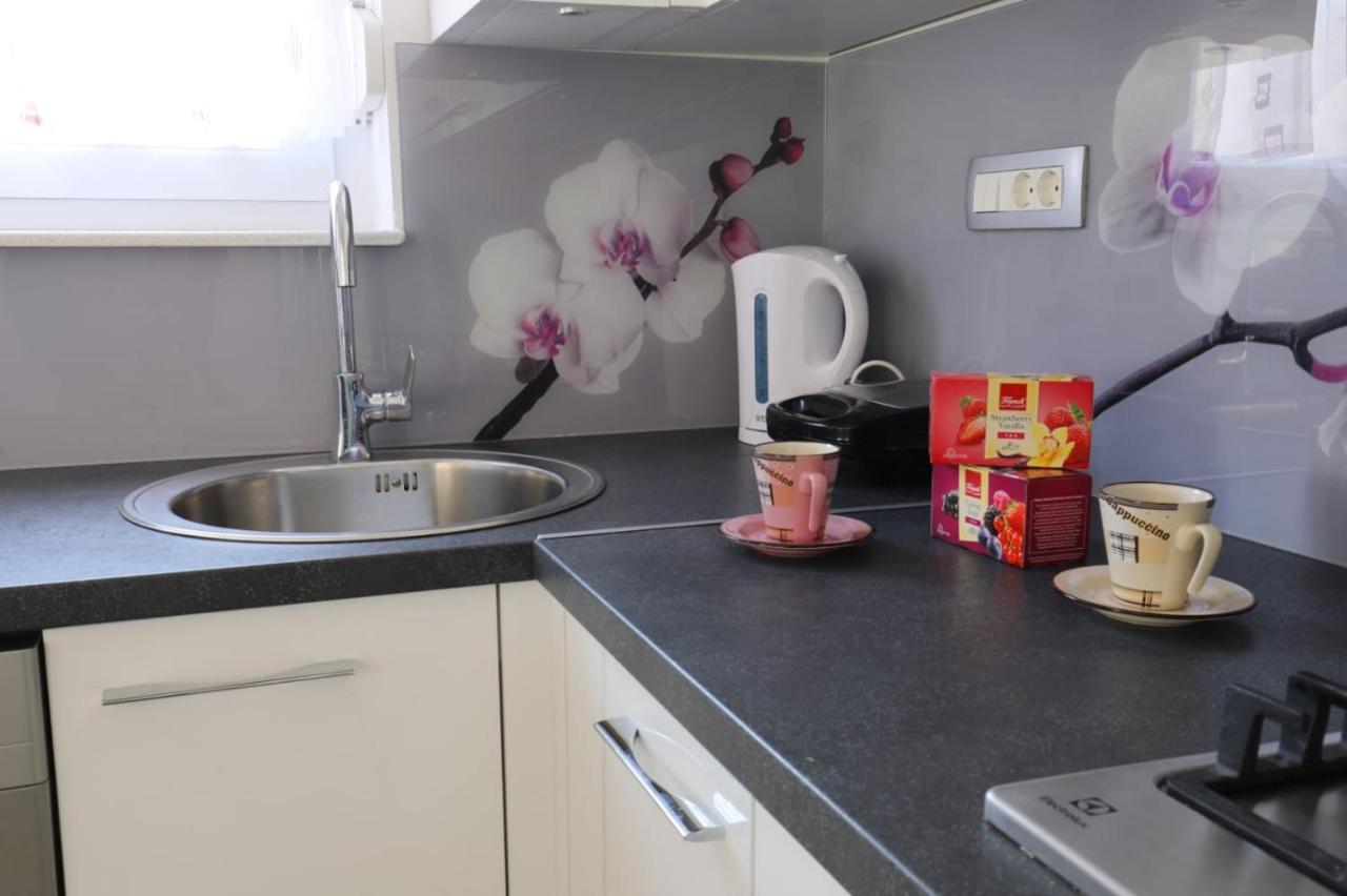 Apartman Teo &Tena オトチャッツ エクステリア 写真