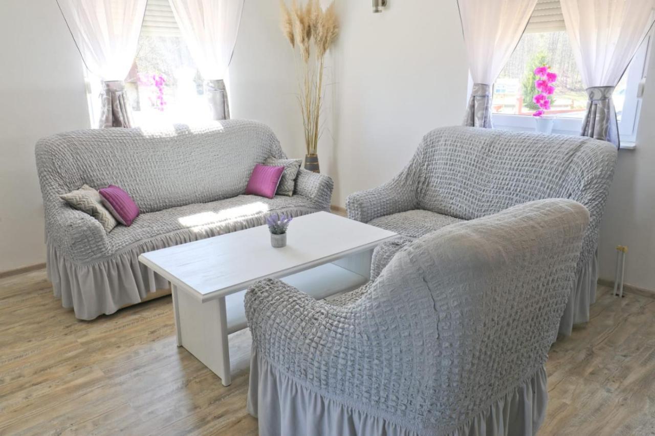 Apartman Teo &Tena オトチャッツ エクステリア 写真