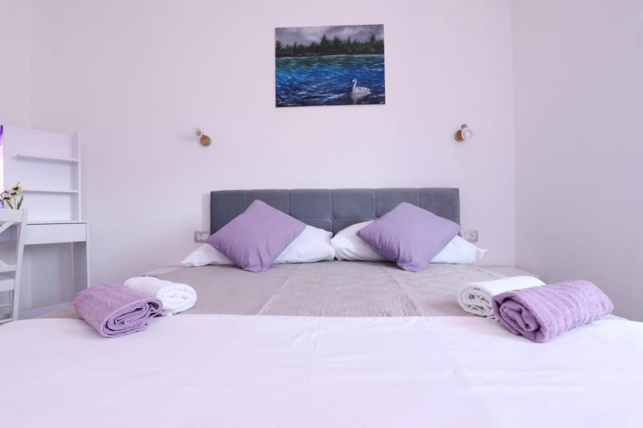 Apartman Teo &Tena オトチャッツ エクステリア 写真