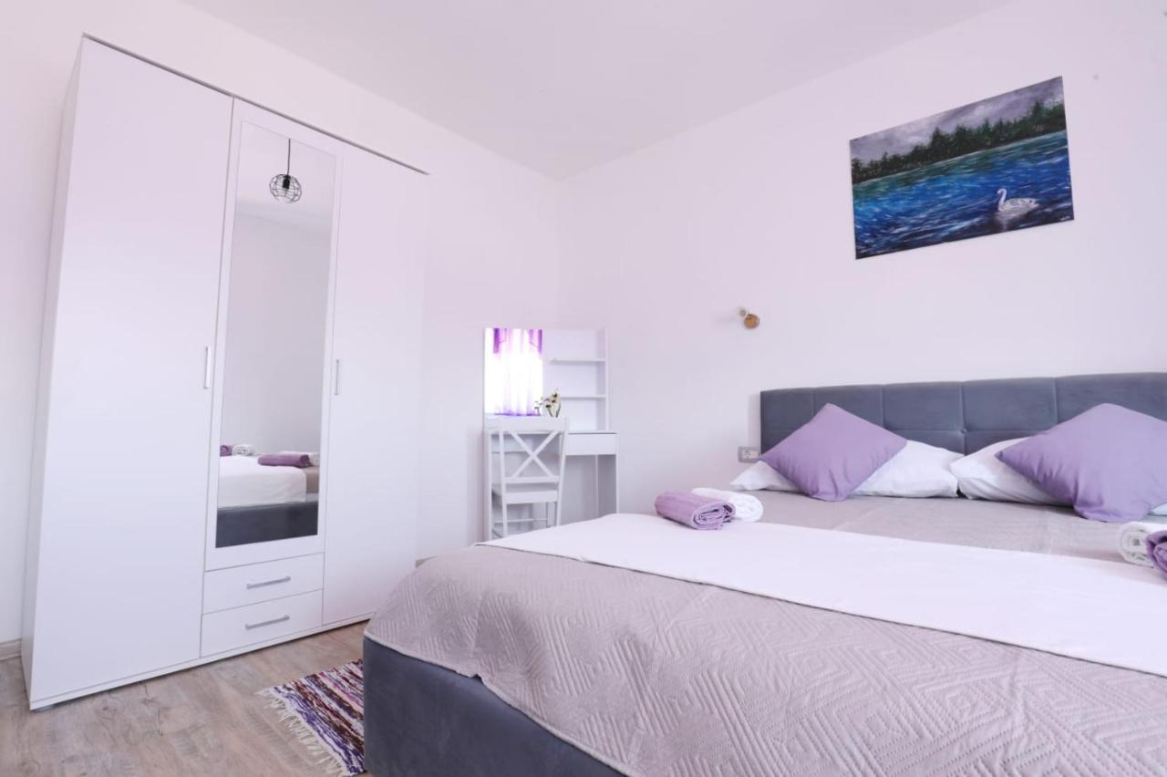 Apartman Teo &Tena オトチャッツ エクステリア 写真